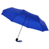 21,5" Ida-sateenvarjo, taitettava, kuninkaallinen liikelahja logopainatuksella